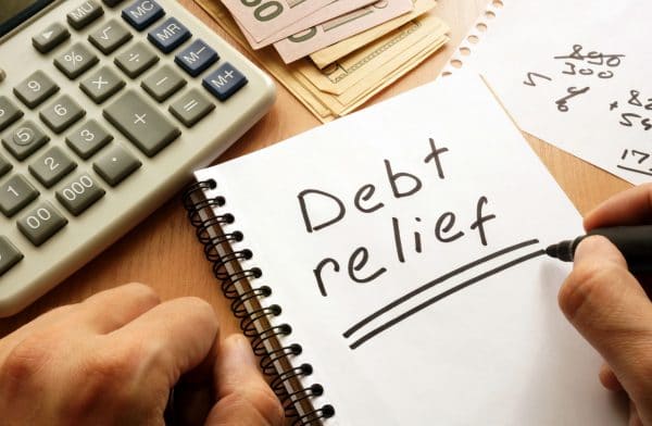 debt relief