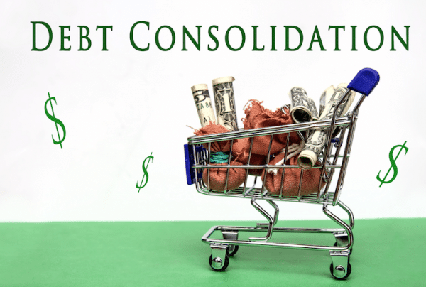 consolidation loans