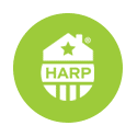 The HARP icon.