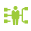 The icon displays different routes available to take.