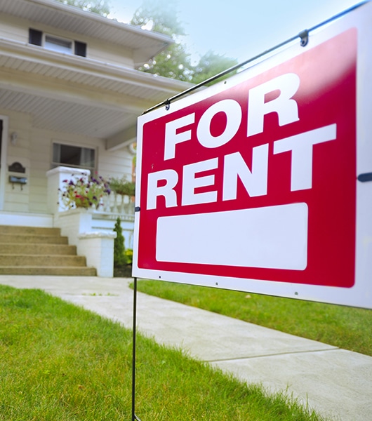 An image of a house for rent.